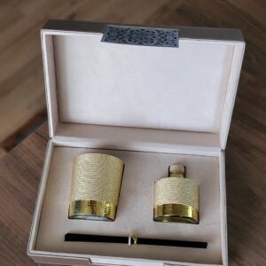 coffret bougie sabra artisanal maroc